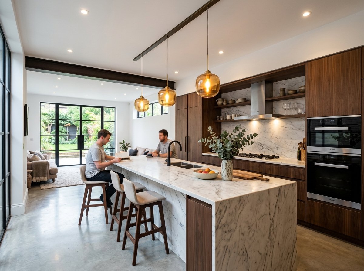 Renovation Electrical Work